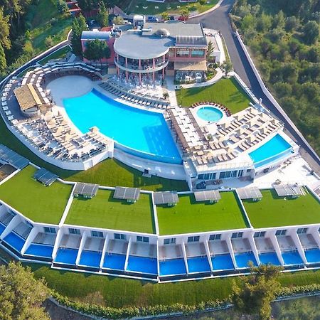 Alia Palace Hotel & Villas Pefkochori Dış mekan fotoğraf
