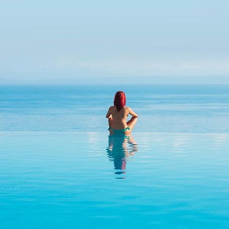 Alia Palace Hotel & Villas Pefkochori Dış mekan fotoğraf