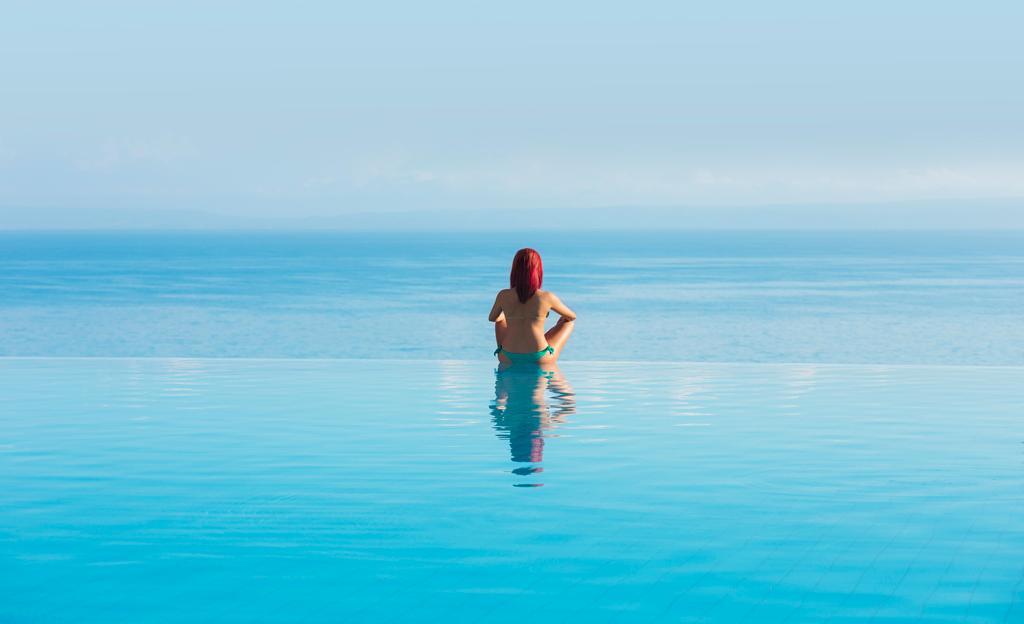 Alia Palace Hotel & Villas Pefkochori Dış mekan fotoğraf