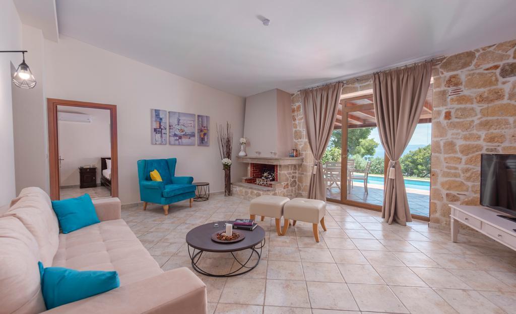 Alia Palace Hotel & Villas Pefkochori Dış mekan fotoğraf