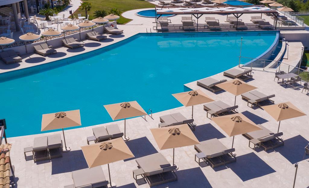 Alia Palace Hotel & Villas Pefkochori Dış mekan fotoğraf